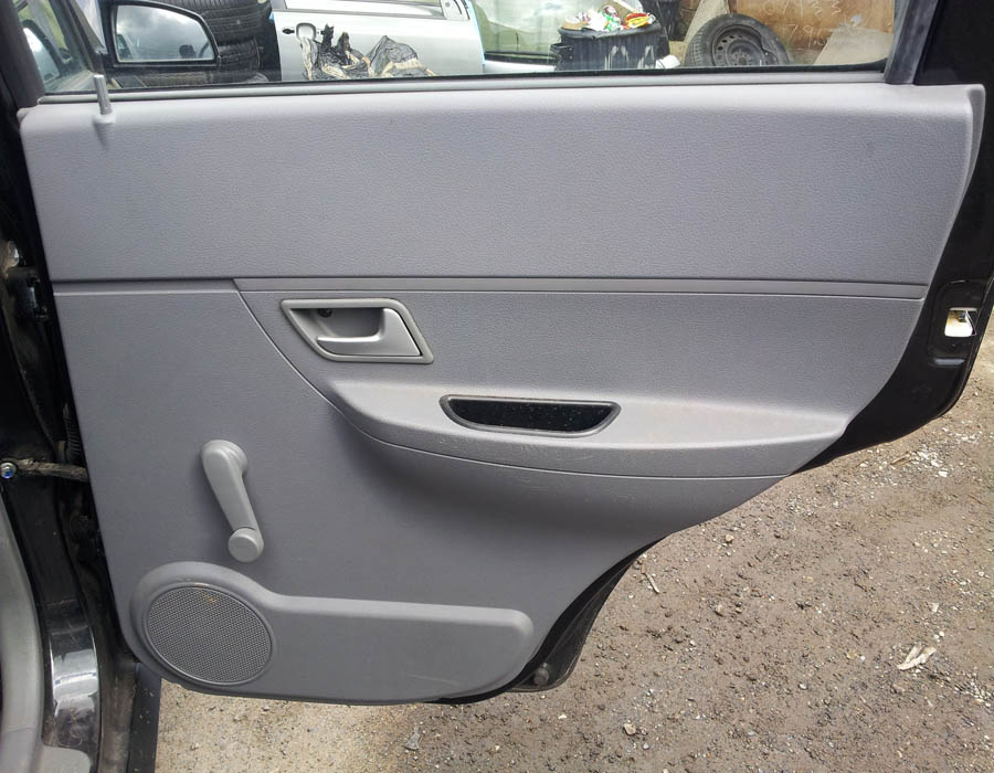 Proton Savvy Style door-panel-card-driver-side-rear